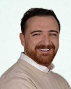 Portrait of Edin Avdija